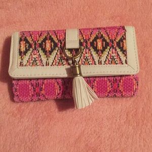 Pretty Colorful Wallet